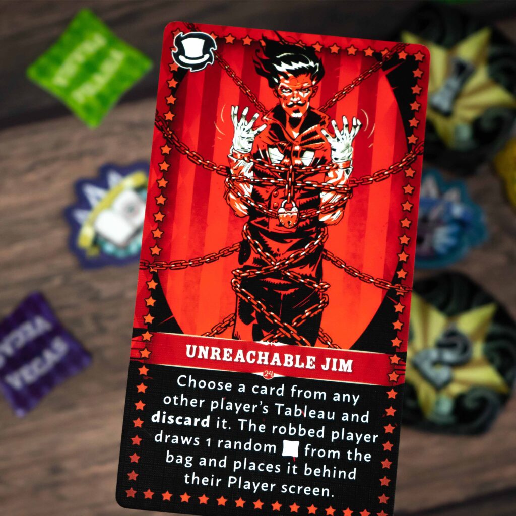 Dreadful Circus